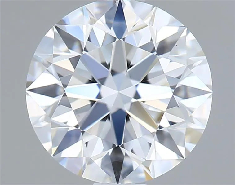 1.33ct Round Natural Diamond (Colour E, Clarity VS1, Cut EX, GIA Certified)