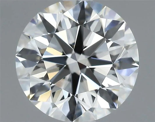 1.33ct Round Natural Diamond (Colour G, Clarity VS1, Cut EX, HRD Certified)