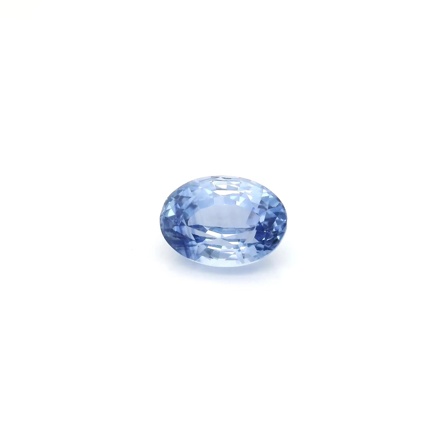 1.35ct Oval Natural Sapphire (Colour Blue, Clarity Eye Clean, Cut Faceted)