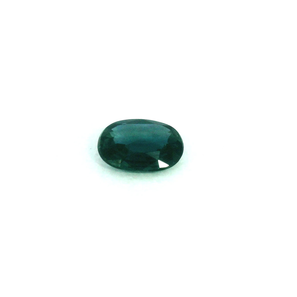 1.35ct Oval Natural Sapphire (Colour Blue, Clarity Slightly Included, Cut Faceted)