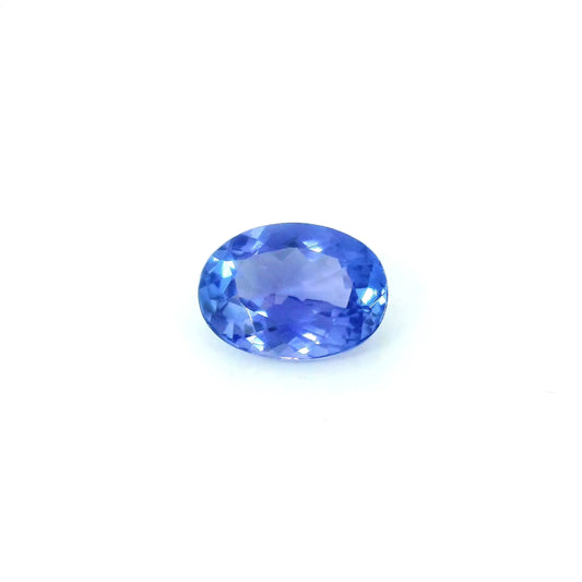 1.36ct Oval Natural Tanzanite (Colour Blue, Clarity Eye Clean, Cut Faceted)