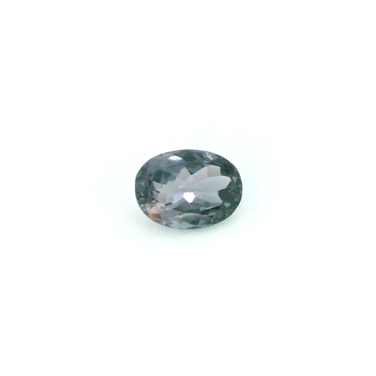 1.37ct Oval Natural Spinel (Colour Purple, Clarity Eye Clean, Cut Faceted)