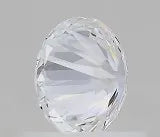 1.37ct Round Natural Diamond (Colour E, Clarity IF, Cut EX, GIA Certified)