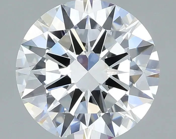 1.38ct Round Lab Grown Diamond (Colour F, Clarity VS1, Cut VG, IGI Certified)