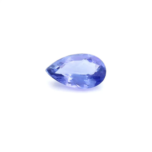 1.39ct Pear Natural Tanzanite (Colour Blue, Clarity Eye Clean, Cut Faceted)
