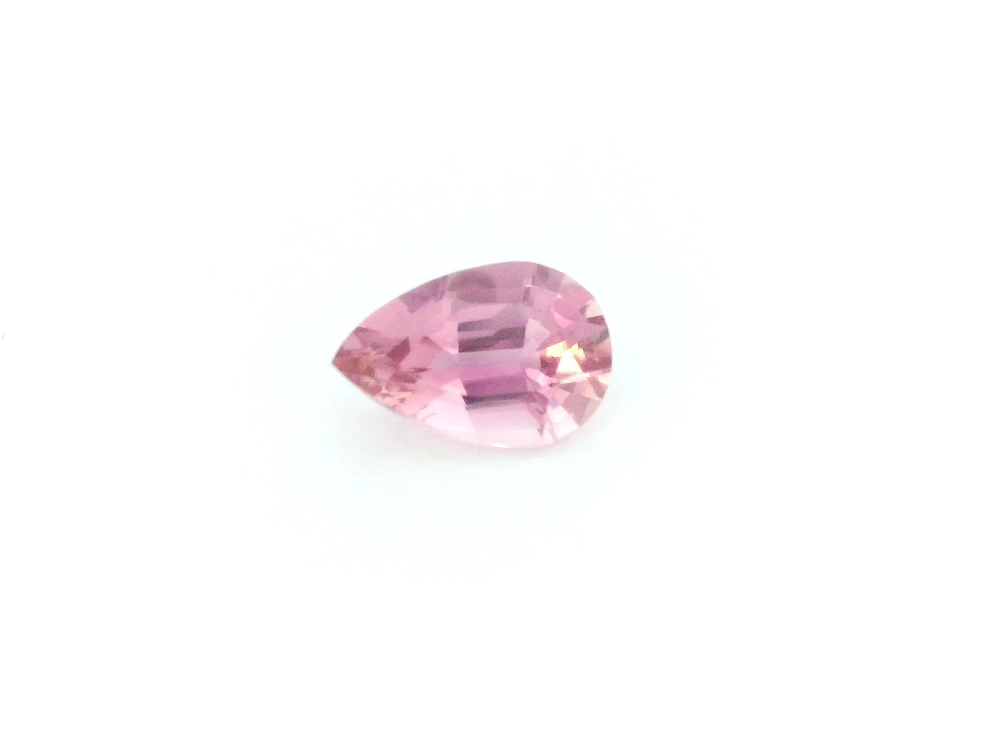 1.39ct Pear Natural Tourmaline (Colour Pink, Clarity Eye Clean, Cut Faceted)