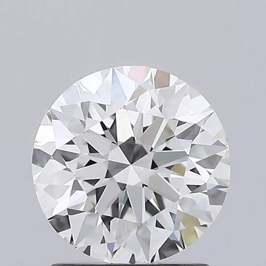 1.39ct Round Lab Grown Diamond (Colour E, Clarity VVS1, Cut ID, IGI Certified)