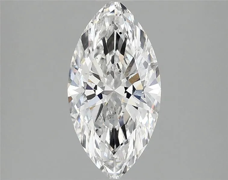 1.40ct Marquise Lab Grown Diamond (Colour E, Clarity SI1, IGI Certified)