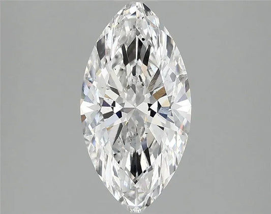 1.40ct Marquise Lab Grown Diamond (Colour E, Clarity SI1, IGI Certified)
