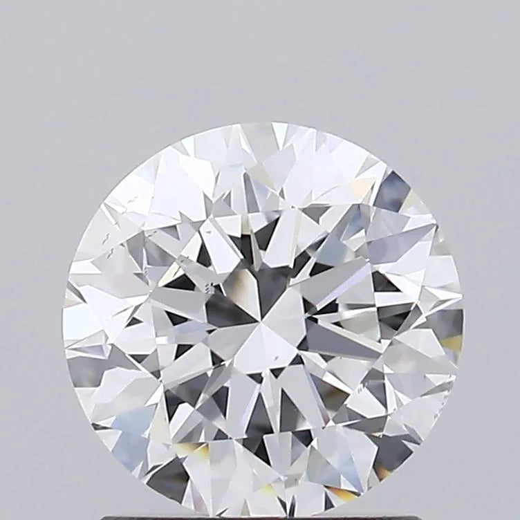 1.40ct Round Lab Grown Diamond (Colour D, Clarity VS2, Cut EX, IGI Certified)