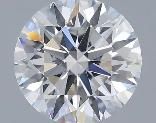 1.40ct Round Lab Grown Diamond (Colour E, Clarity VVS1, Cut ID, IGI Certified)