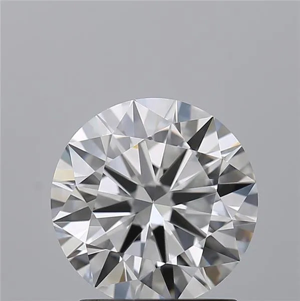1.40ct Round Natural Diamond (Colour D, Clarity VVS1, Cut EX, GIA Certified)
