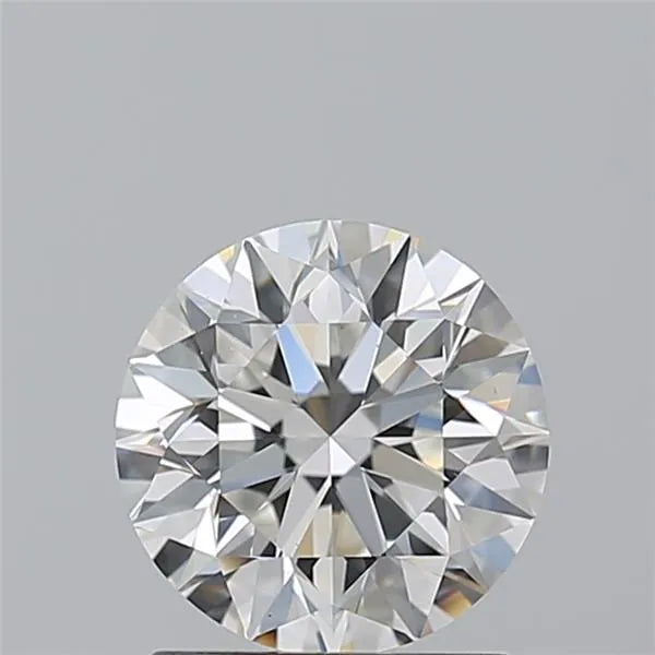 1.40ct Round Natural Diamond (Colour E, Clarity VS2, Cut EX, GIA Certified)