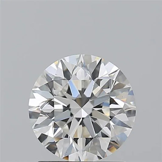 1.40ct Round Natural Diamond (Colour E, Clarity VS2, Cut EX, GIA Certified)