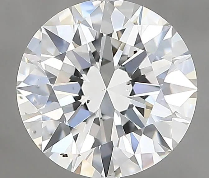 1.40ct Round Natural Diamond (Colour G, Clarity VS2, Cut EX, IGI Certified)