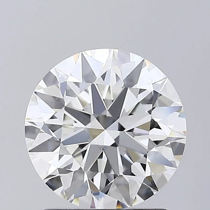 1.40ct Round Natural Diamond (Colour G, Clarity VVS2, Cut EX, IGI Certified)