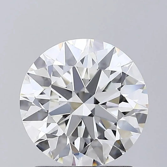 1.40ct Round Natural Diamond (Colour G, Clarity VVS2, Cut EX, IGI Certified)