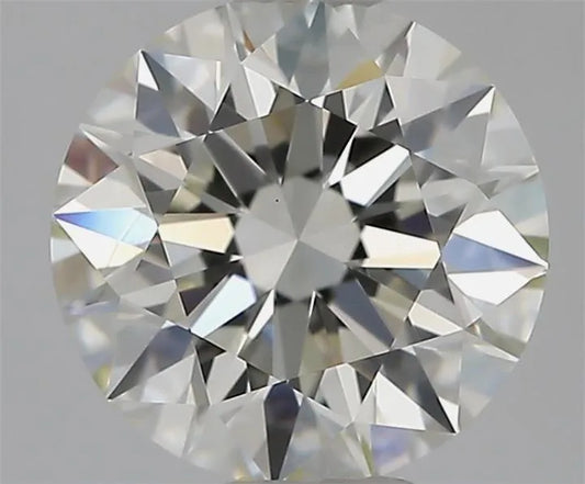 1.40ct Round Natural Diamond (Colour H, Clarity VS1, Cut EX, IGI Certified)