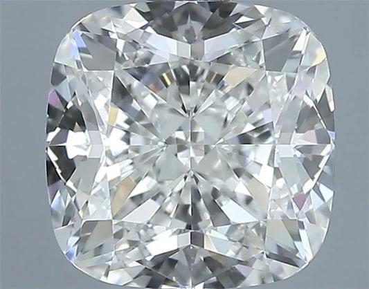 1.41ct Cushion modified Natural Diamond (Colour G, Clarity VVS2, Cut VG, IGI Certified)