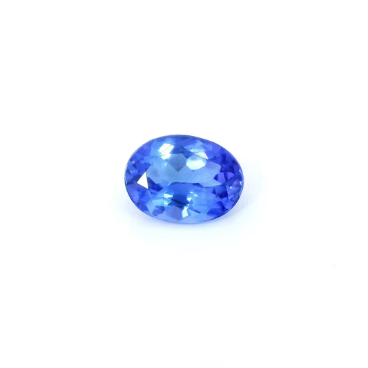 1.41ct Oval Natural Tanzanite (Colour Blue, Clarity Eye Clean, Cut Faceted)