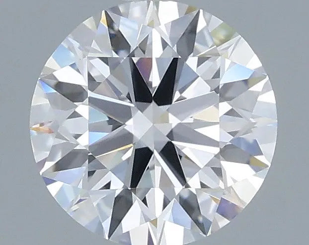 1.41ct Round Lab Grown Diamond (Colour D, Clarity VVS2, Cut ID, IGI Certified)