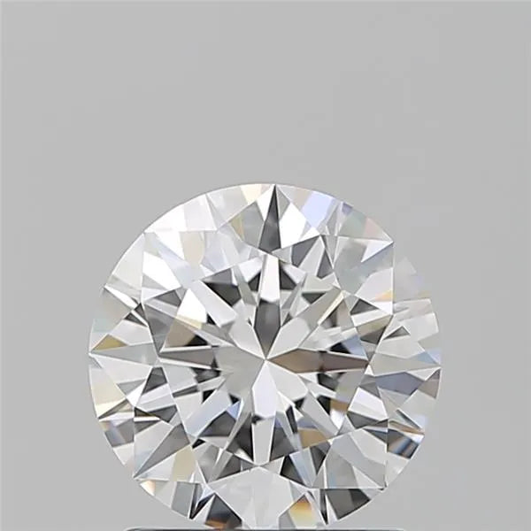 1.41ct Round Natural Diamond (Colour D, Clarity FL, Cut EX, GIA Certified)