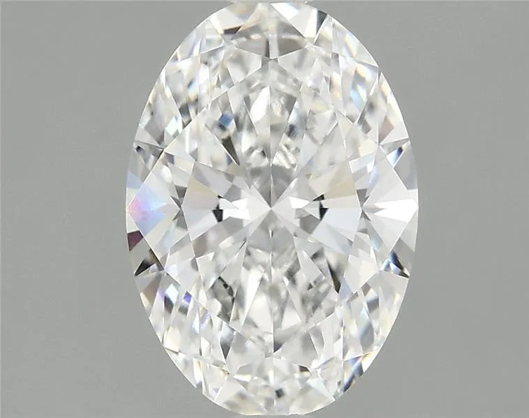 1.42ct Oval Lab Grown Diamond (Colour E, Clarity VVS2, IGI Certified)