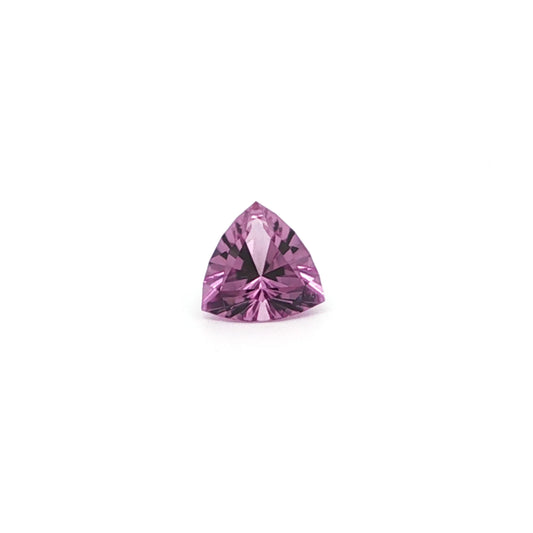 1.44ct Trilliant Natural Tourmaline (Colour Pink, Clarity Eye Clean, Cut Faceted)