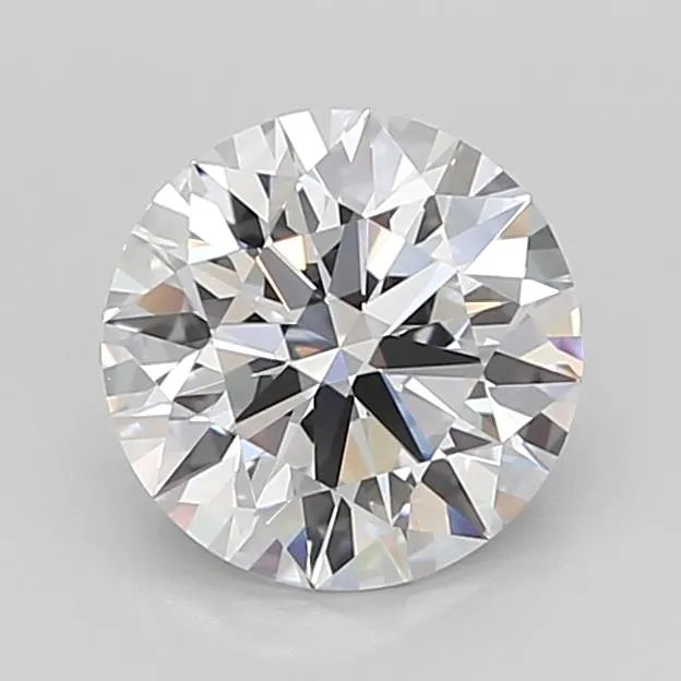 1.45ct Round Lab Grown Diamond (Colour D, Clarity VVS1, Cut ID, IGI Certified)