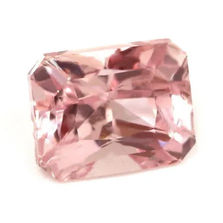 1.46ct Emerald Natural Sapphire (Colour Pink, Clarity Eye Clean, Cut Faceted)