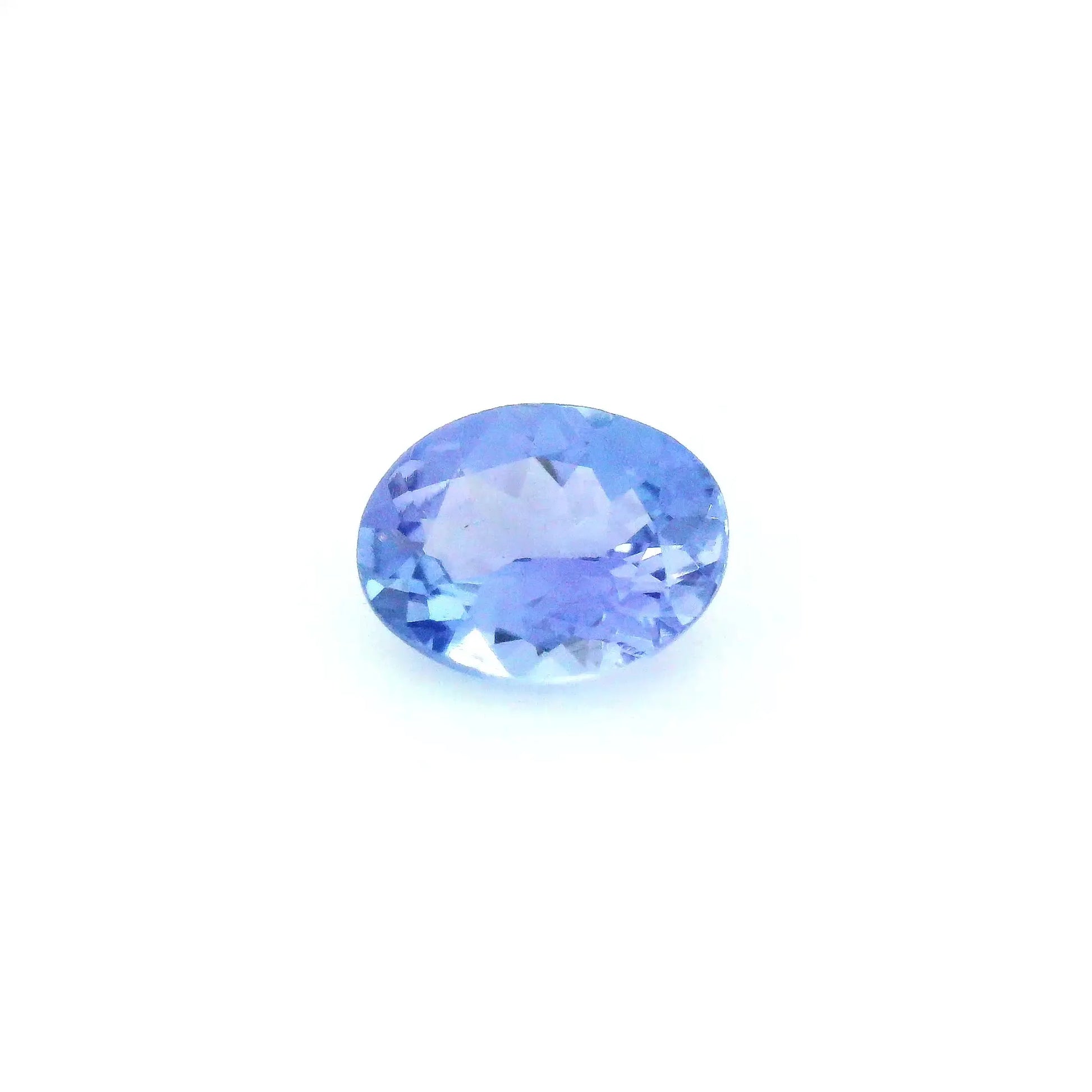 1.46ct Oval Natural Tanzanite (Colour Blue, Clarity Eye Clean, Cut Faceted)