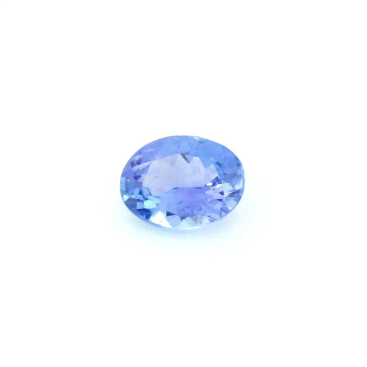 1.46ct Oval Natural Tanzanite (Colour Blue, Clarity Eye Clean, Cut Faceted)