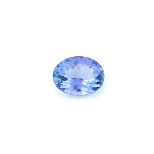 1.48ct Oval Natural Tanzanite (Colour Blue, Clarity Eye Clean, Cut Faceted)