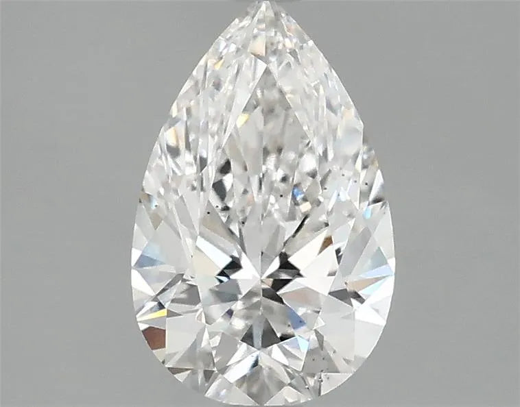1.48ct Pear Lab Grown Diamond (Colour E, Clarity VS2, IGI Certified)