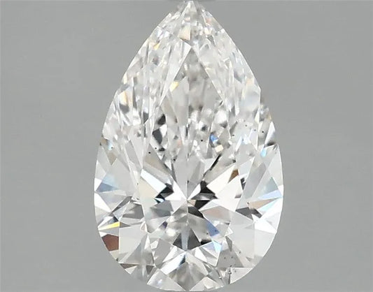 1.48ct Pear Lab Grown Diamond (Colour E, Clarity VS2, IGI Certified)