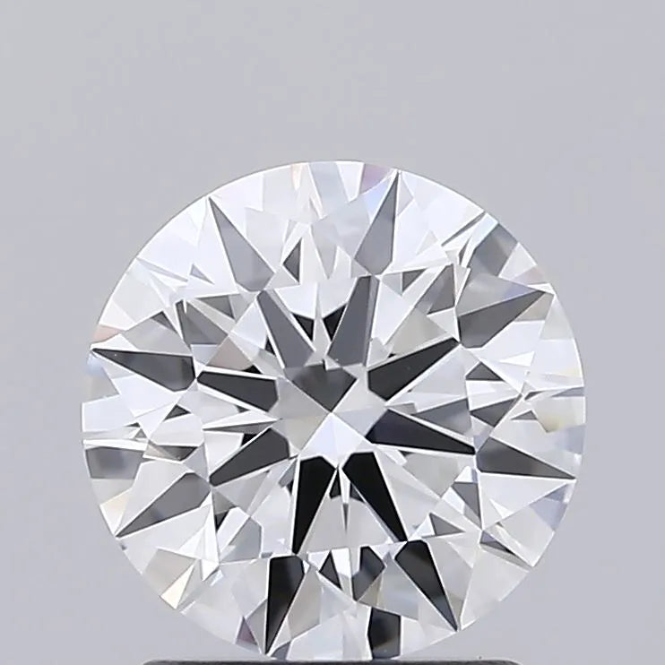 1.48ct Round Lab Grown Diamond (Colour D, Clarity VVS2, Cut ID, IGI Certified)