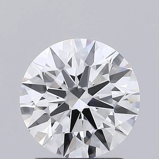 1.48ct Round Lab Grown Diamond (Colour D, Clarity VVS2, Cut ID, IGI Certified)