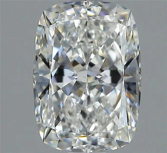 1.50ct Cushion brilliant Natural Diamond (Colour F, Clarity IF, GIA Certified)