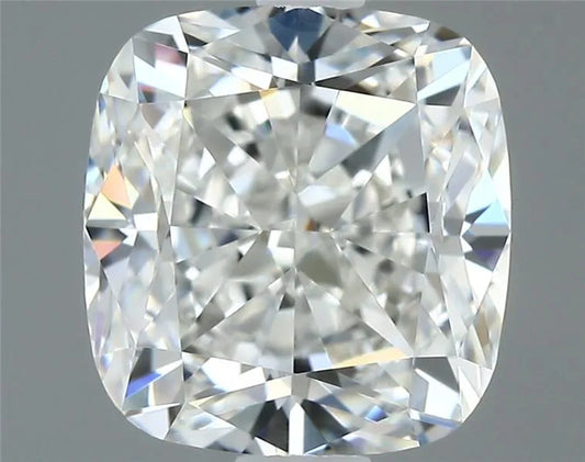 1.50ct Cushion brilliant Natural Diamond (Colour H, Clarity VVS2, GIA Certified)