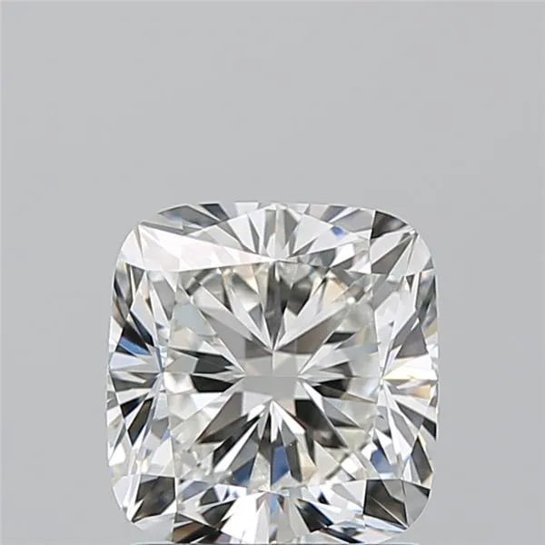 1.50ct Cushion brilliant Natural Diamond (Colour H, Clarity VVS2, GIA Certified)