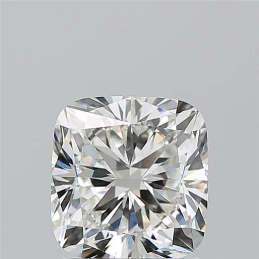 1.50ct Cushion brilliant Natural Diamond (Colour H, Clarity VVS2, GIA Certified)