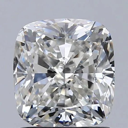 1.50ct Cushion brilliant Natural Diamond (Colour I, Clarity VS2, GIA Certified)