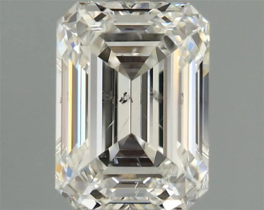 1.50ct Emerald Natural Diamond (Colour G, Clarity SI1, GIA Certified)