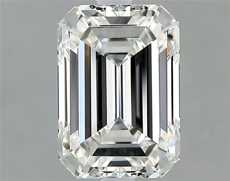 1.50ct Emerald Natural Diamond (Colour G, Clarity VVS1, Cut EX, GIA Certified)