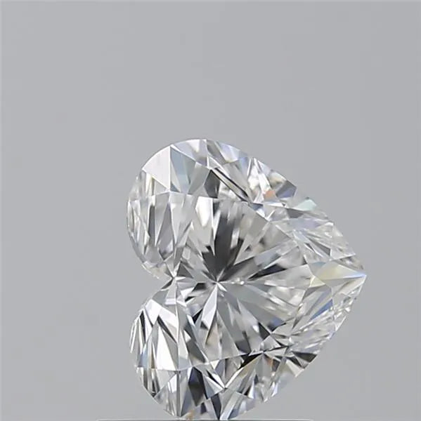 1.50ct Heart Natural Diamond (Colour D, Clarity VS1, GIA Certified)