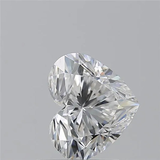 1.50ct Heart Natural Diamond (Colour D, Clarity VS1, GIA Certified)