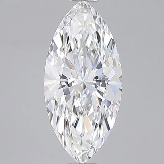 1.50ct Marquise Lab Grown Diamond (Colour F, Clarity VS1, IGI Certified)