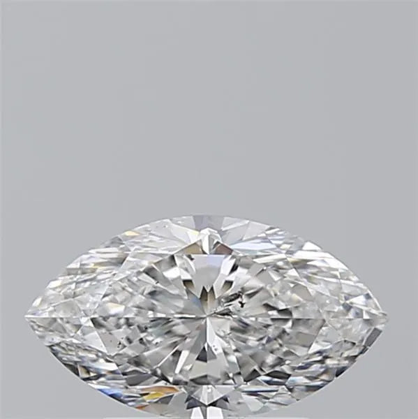 1.50ct Marquise Natural Diamond (Colour D, Clarity SI1, HRD Certified)