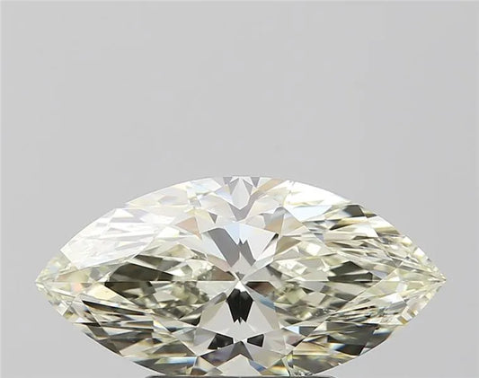 1.50ct Marquise Natural Diamond (Colour J, Clarity VS1, Cut VG, IGI Certified)