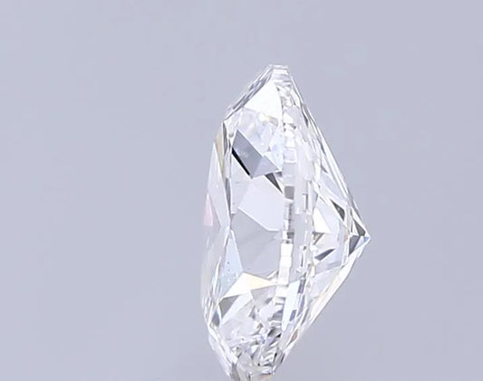 1.50ct Oval Lab Grown Diamond (Colour D, Clarity VS1, IGI Certified)